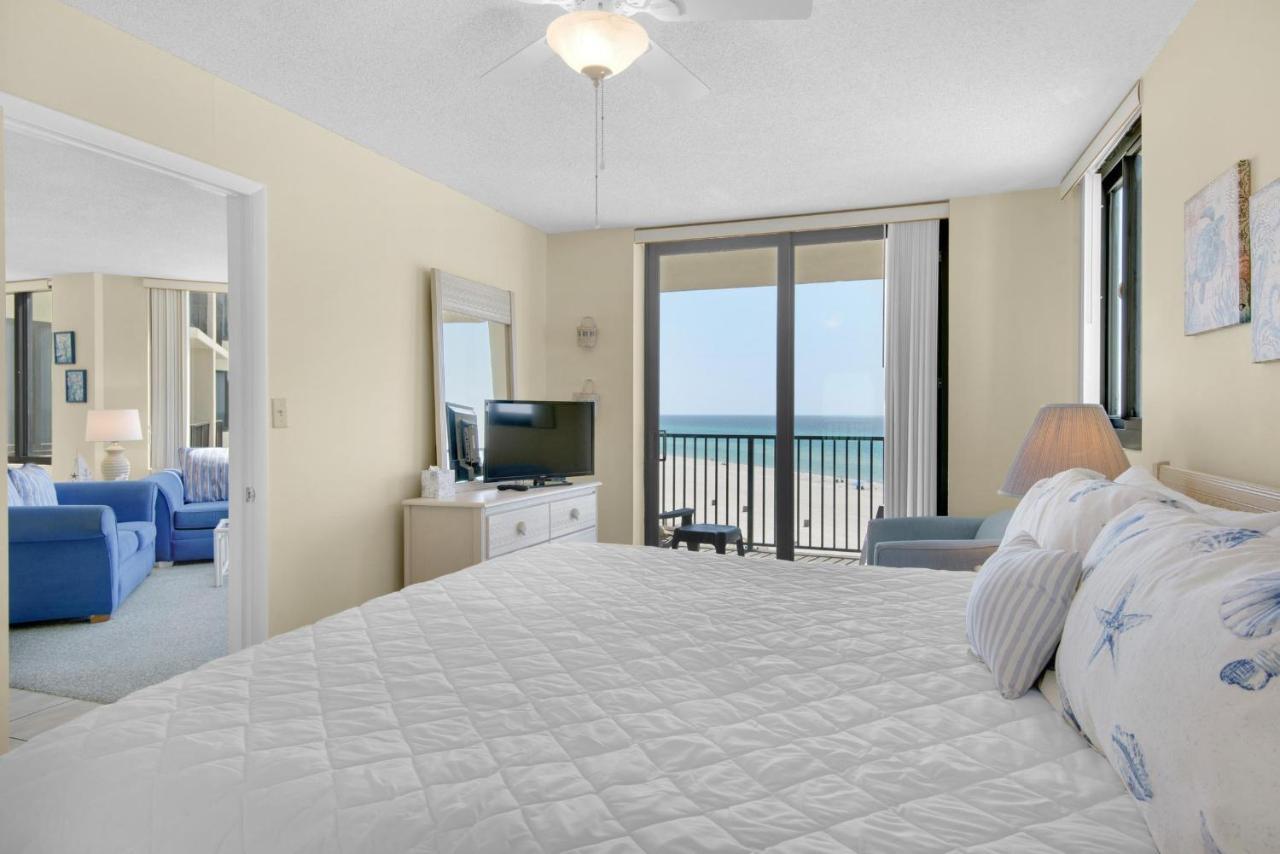 Villa Sunbird 508E à Panama City Beach Extérieur photo