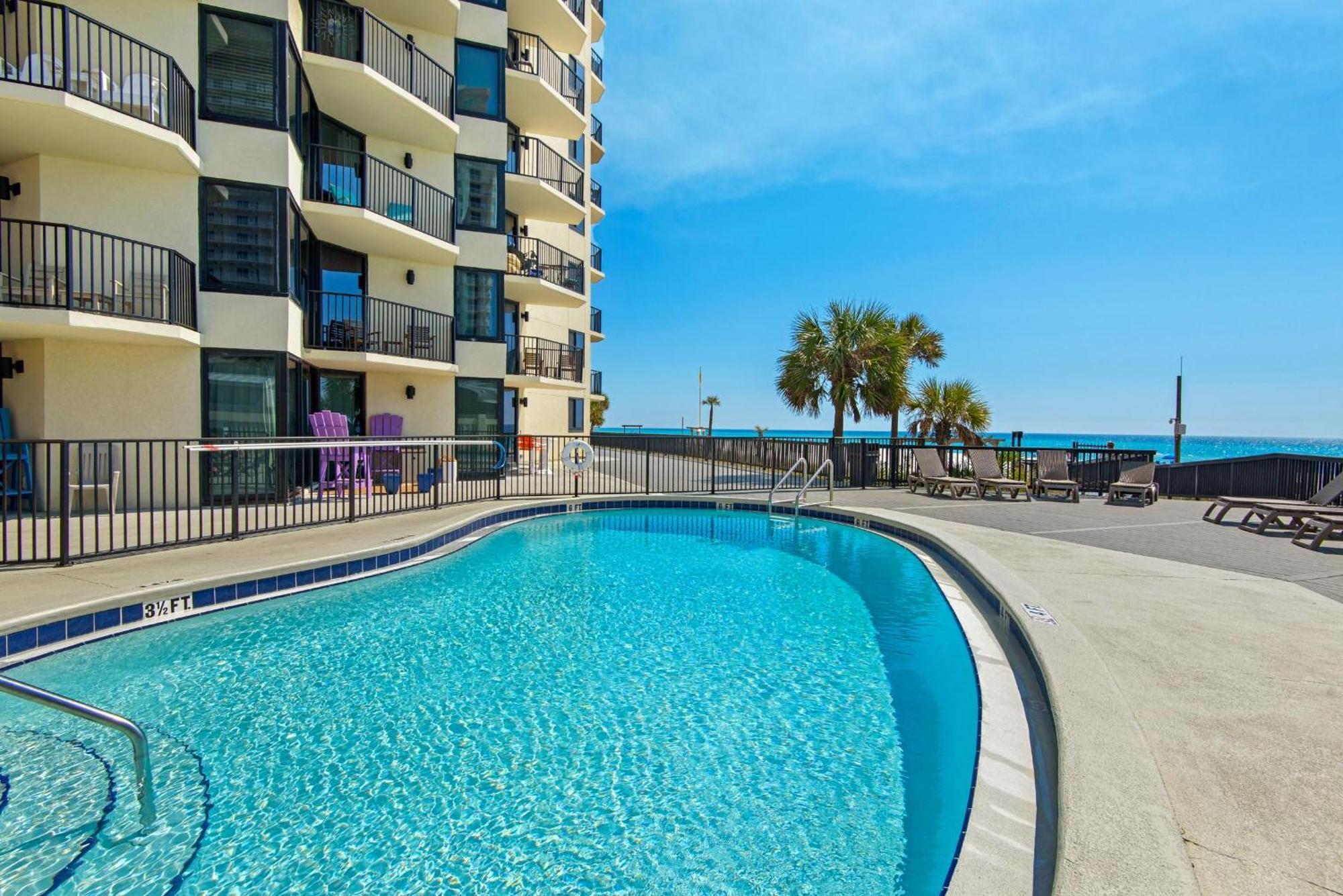 Villa Sunbird 508E à Panama City Beach Extérieur photo
